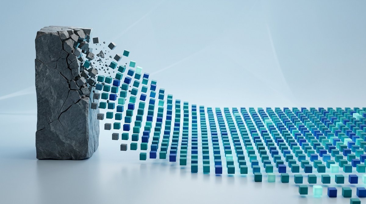 Why Your Best Page Never Gets Cited by AI (It's Not Quality, It's Chunkability)